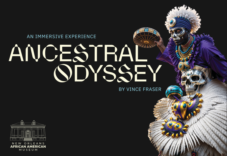 Ancestral Odyssey — New Orleans African American Museum